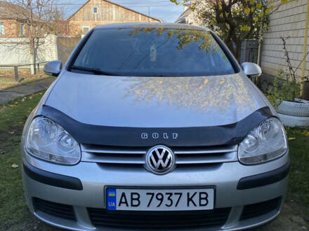 Сірий Фольксваген Гольф, об'ємом двигуна 1.6 л та пробігом 177 тис. км за 6500 $, фото 1 на Automoto.ua