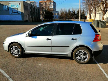 Фольксваген Гольф 2005 в Дружковке на Automoto.ua Серый Фольксваген Гольф, объемом двигателя 1.9 л и пробегом 247 тыс. км за 5700 $, фото 1 на Automoto.ua