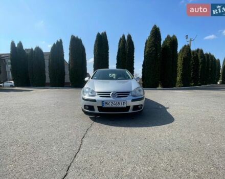 Серый Фольксваген Гольф, объемом двигателя 1.6 л и пробегом 181 тыс. км за 6700 $, фото 1 на Automoto.ua