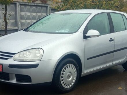 Фольксваген Гольф 2005 в Ковель на Automoto.ua Серый Фольксваген Гольф, объемом двигателя 1.6 л и пробегом 240 тыс. км за 5600 $, фото 1 на Automoto.ua