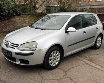 Сірий Фольксваген Гольф, об'ємом двигуна 1.9 л та пробігом 232 тис. км за 1650 $, фото 1 на Automoto.ua