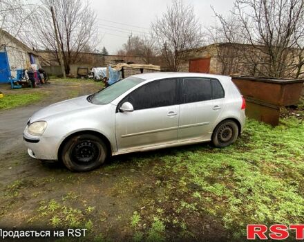 Серый Фольксваген Гольф, объемом двигателя 1.6 л и пробегом 300 тыс. км за 2600 $, фото 1 на Automoto.ua