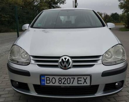 Серый Фольксваген Гольф, объемом двигателя 1.6 л и пробегом 237 тыс. км за 5000 $, фото 1 на Automoto.ua