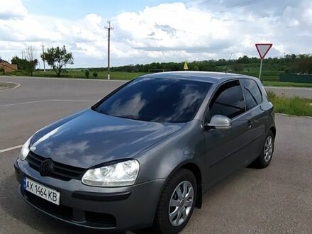 Фольксваген Гольф 2005 в Лозовой на Automoto.ua Серый Фольксваген Гольф, объемом двигателя 1.4 л и пробегом 220 тыс. км за 4700 $, фото 1 на Automoto.ua