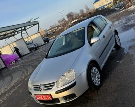 Серый Фольксваген Гольф, объемом двигателя 1.4 л и пробегом 230 тыс. км за 5000 $, фото 1 на Automoto.ua