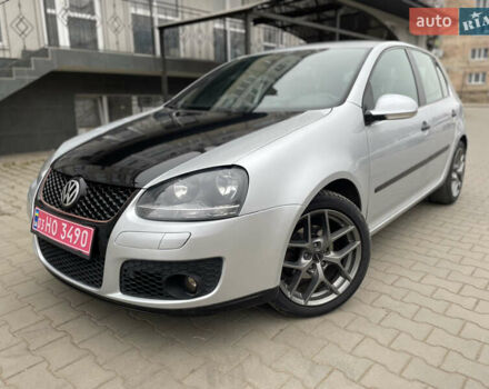 Серый Фольксваген Гольф, объемом двигателя 1.6 л и пробегом 220 тыс. км за 5850 $, фото 1 на Automoto.ua