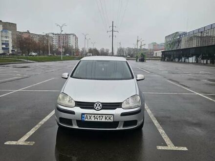 Сірий Фольксваген Гольф, об'ємом двигуна 1.9 л та пробігом 353 тис. км за 5300 $, фото 1 на Automoto.ua