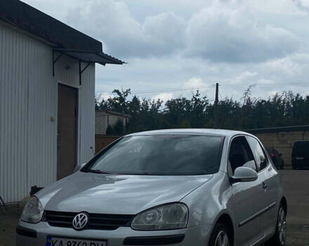 Сірий Фольксваген Гольф, об'ємом двигуна 1.4 л та пробігом 260 тис. км за 4700 $, фото 1 на Automoto.ua