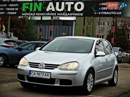 Сірий Фольксваген Гольф, об'ємом двигуна 1.6 л та пробігом 226 тис. км за 5000 $, фото 1 на Automoto.ua