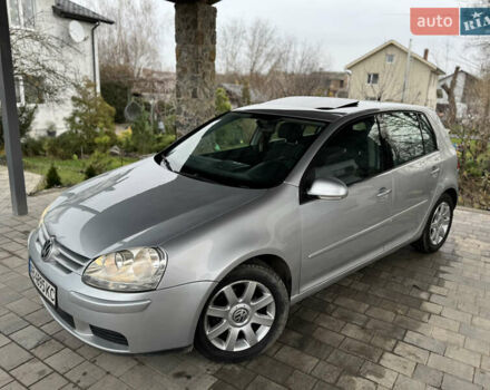 Серый Фольксваген Гольф, объемом двигателя 1.4 л и пробегом 234 тыс. км за 4750 $, фото 1 на Automoto.ua