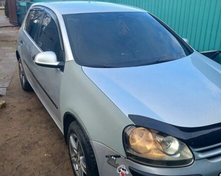 Серый Фольксваген Гольф, объемом двигателя 1.9 л и пробегом 320 тыс. км за 6000 $, фото 1 на Automoto.ua