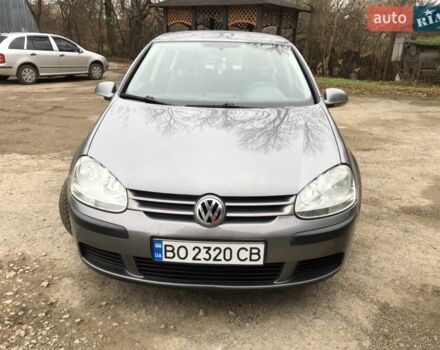Серый Фольксваген Гольф, объемом двигателя 0 л и пробегом 202 тыс. км за 4750 $, фото 1 на Automoto.ua