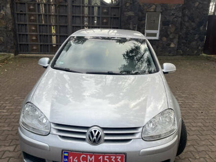 Сірий Фольксваген Гольф, об'ємом двигуна 1.4 л та пробігом 245 тис. км за 4650 $, фото 1 на Automoto.ua