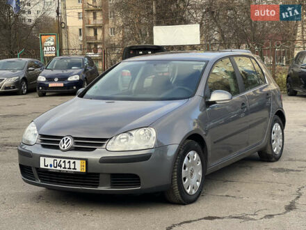 Сірий Фольксваген Гольф, об'ємом двигуна 1.4 л та пробігом 254 тис. км за 5199 $, фото 1 на Automoto.ua