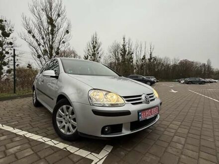 Серый Фольксваген Гольф, объемом двигателя 1.6 л и пробегом 181 тыс. км за 5500 $, фото 1 на Automoto.ua