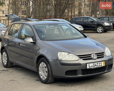 Серый Фольксваген Гольф, объемом двигателя 1.4 л и пробегом 254 тыс. км за 5150 $, фото 1 на Automoto.ua