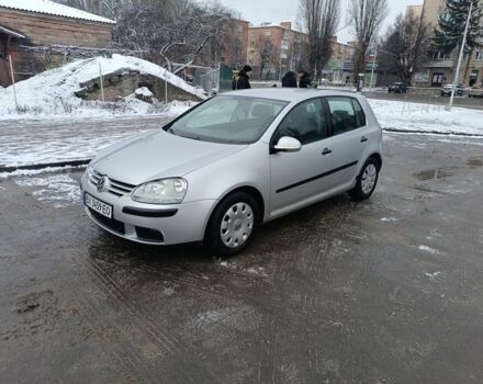 Сірий Фольксваген Гольф, об'ємом двигуна 1.4 л та пробігом 235 тис. км за 4000 $, фото 1 на Automoto.ua