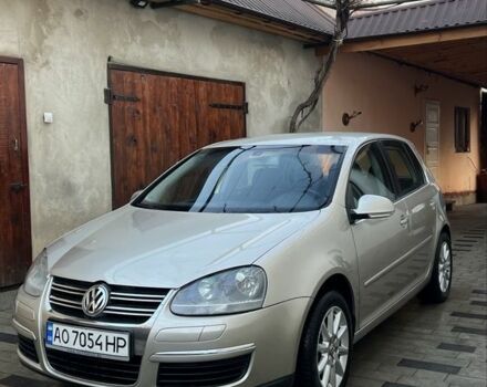 Серый Фольксваген Гольф, объемом двигателя 1.4 л и пробегом 270 тыс. км за 4600 $, фото 1 на Automoto.ua
