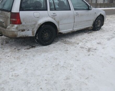 Сірий Фольксваген Гольф, об'ємом двигуна 0 л та пробігом 570 тис. км за 3493 $, фото 1 на Automoto.ua