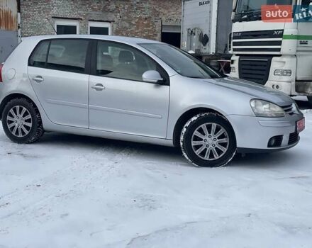 Серый Фольксваген Гольф, объемом двигателя 1.4 л и пробегом 270 тыс. км за 4599 $, фото 1 на Automoto.ua