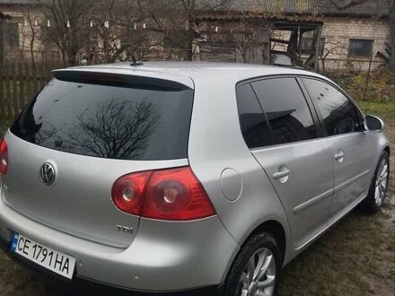 Серый Фольксваген Гольф, объемом двигателя 1.9 л и пробегом 308 тыс. км за 6000 $, фото 1 на Automoto.ua