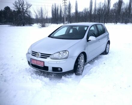 Сірий Фольксваген Гольф, об'ємом двигуна 1.6 л та пробігом 266 тис. км за 6400 $, фото 1 на Automoto.ua