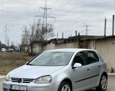 Серый Фольксваген Гольф, объемом двигателя 1.9 л и пробегом 300 тыс. км за 2950 $, фото 1 на Automoto.ua