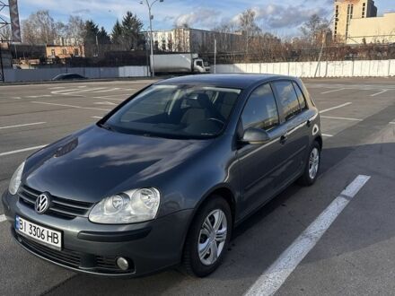 Сірий Фольксваген Гольф, об'ємом двигуна 1.6 л та пробігом 265 тис. км за 5500 $, фото 1 на Automoto.ua