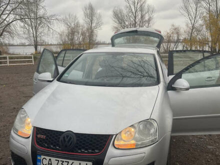 Сірий Фольксваген Гольф, об'ємом двигуна 1.4 л та пробігом 263 тис. км за 4950 $, фото 1 на Automoto.ua