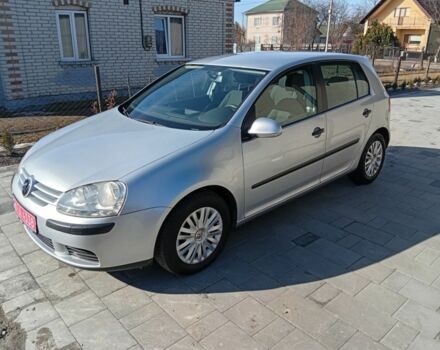 Серый Фольксваген Гольф, объемом двигателя 0 л и пробегом 185 тыс. км за 4900 $, фото 1 на Automoto.ua