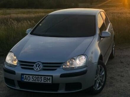 Фольксваген Гольф 2005 у Ужгороді на Automoto.ua Сірий Фольксваген Гольф, об'ємом двигуна 1.6 л та пробігом 213 тис. км за 5000 $, фото 1 на Automoto.ua