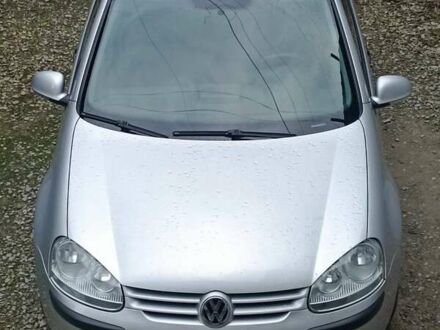 Серый Фольксваген Гольф, объемом двигателя 1.6 л и пробегом 211 тыс. км за 5900 $, фото 1 на Automoto.ua