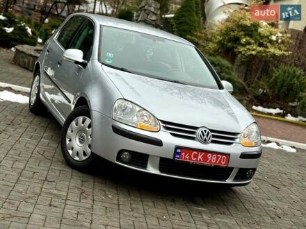 Серый Фольксваген Гольф, объемом двигателя 1.6 л и пробегом 178 тыс. км за 5790 $, фото 1 на Automoto.ua
