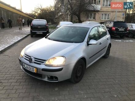 Сірий Фольксваген Гольф, об'ємом двигуна 1.4 л та пробігом 200 тис. км за 3800 $, фото 1 на Automoto.ua