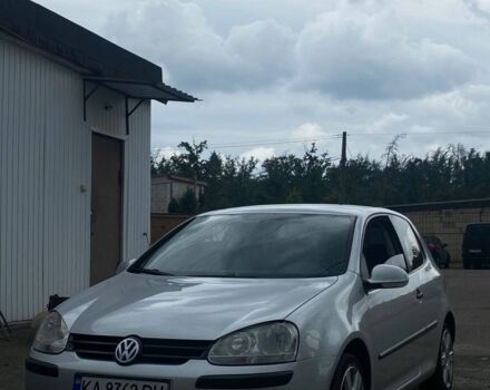 Сірий Фольксваген Гольф, об'ємом двигуна 1.4 л та пробігом 260 тис. км за 4700 $, фото 1 на Automoto.ua