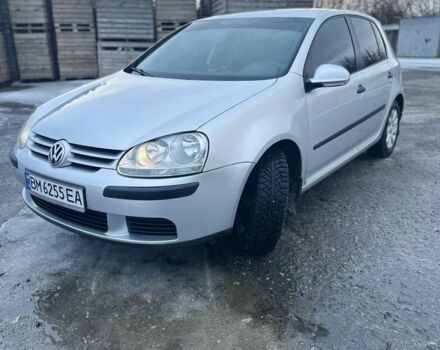 Серый Фольксваген Гольф, объемом двигателя 1.6 л и пробегом 275 тыс. км за 5500 $, фото 1 на Automoto.ua