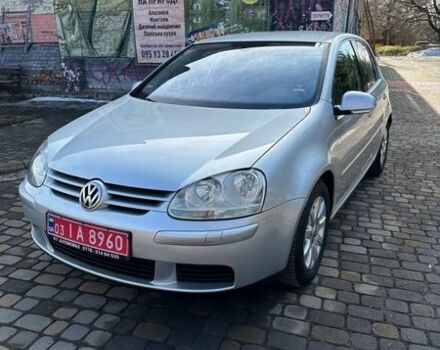 Серый Фольксваген Гольф, объемом двигателя 1.6 л и пробегом 167 тыс. км за 7500 $, фото 1 на Automoto.ua