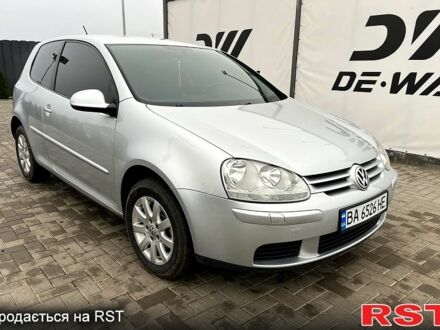 Серый Фольксваген Гольф, объемом двигателя 1.6 л и пробегом 1570 тыс. км за 6000 $, фото 1 на Automoto.ua