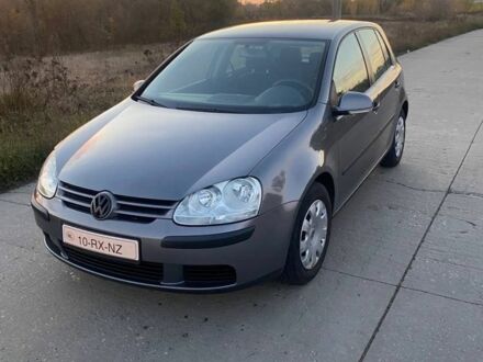 Сірий Фольксваген Гольф, об'ємом двигуна 1.6 л та пробігом 250 тис. км за 5399 $, фото 1 на Automoto.ua