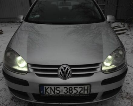Серый Фольксваген Гольф, объемом двигателя 1 л и пробегом 356 тыс. км за 3000 $, фото 1 на Automoto.ua