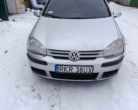 Сірий Фольксваген Гольф, об'ємом двигуна 0 л та пробігом 326 тис. км за 2300 $, фото 1 на Automoto.ua