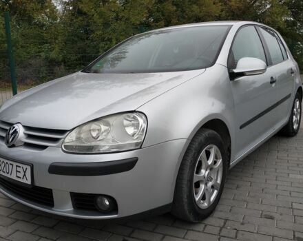 Серый Фольксваген Гольф, объемом двигателя 1.6 л и пробегом 237 тыс. км за 5000 $, фото 1 на Automoto.ua