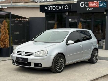Сірий Фольксваген Гольф, об'ємом двигуна 1.4 л та пробігом 227 тис. км за 4500 $, фото 1 на Automoto.ua