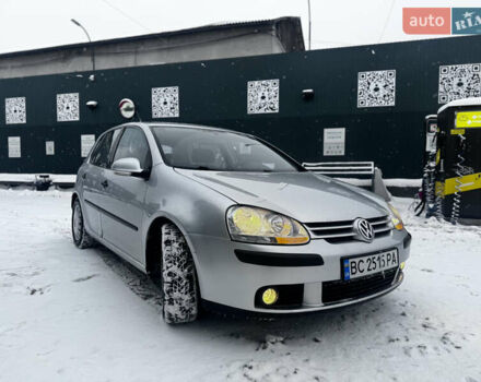Серый Фольксваген Гольф, объемом двигателя 1.9 л и пробегом 280 тыс. км за 6250 $, фото 1 на Automoto.ua