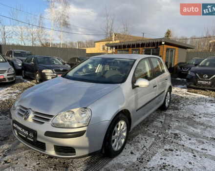 Сірий Фольксваген Гольф, об'ємом двигуна 1.6 л та пробігом 247 тис. км за 6800 $, фото 1 на Automoto.ua