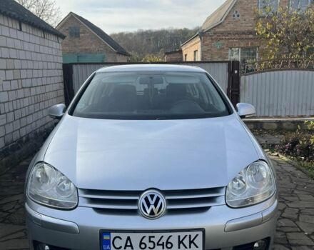 Серый Фольксваген Гольф, объемом двигателя 1.4 л и пробегом 260 тыс. км за 5500 $, фото 1 на Automoto.ua