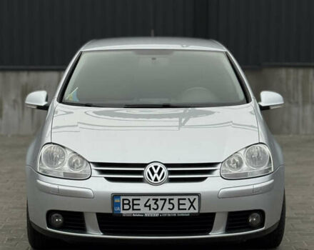 Серый Фольксваген Гольф, объемом двигателя 1.6 л и пробегом 193 тыс. км за 5500 $, фото 1 на Automoto.ua