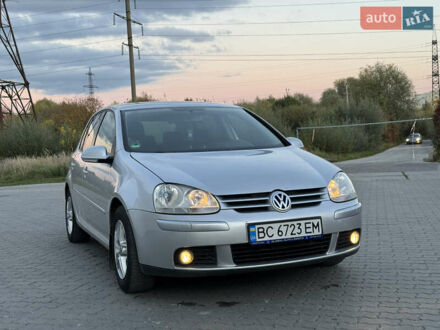 Сірий Фольксваген Гольф, об'ємом двигуна 1.4 л та пробігом 209 тис. км за 4950 $, фото 1 на Automoto.ua