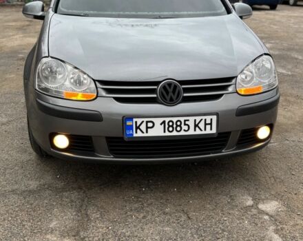 Серый Фольксваген Гольф, объемом двигателя 1.6 л и пробегом 285 тыс. км за 5500 $, фото 1 на Automoto.ua