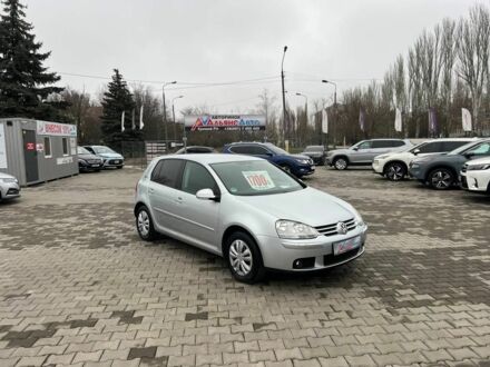 Серый Фольксваген Гольф, объемом двигателя 1.4 л и пробегом 233 тыс. км за 5900 $, фото 1 на Automoto.ua